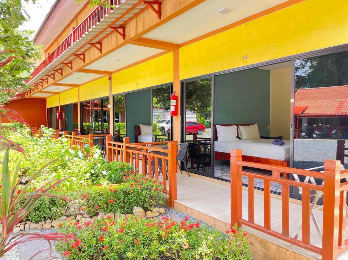 Boonya Resort Koh Chang Luaran gambar